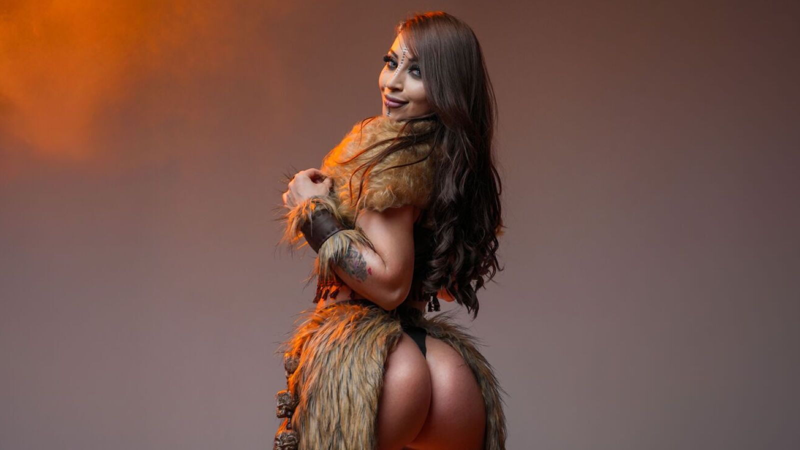 AbbyZanella erotic portrait