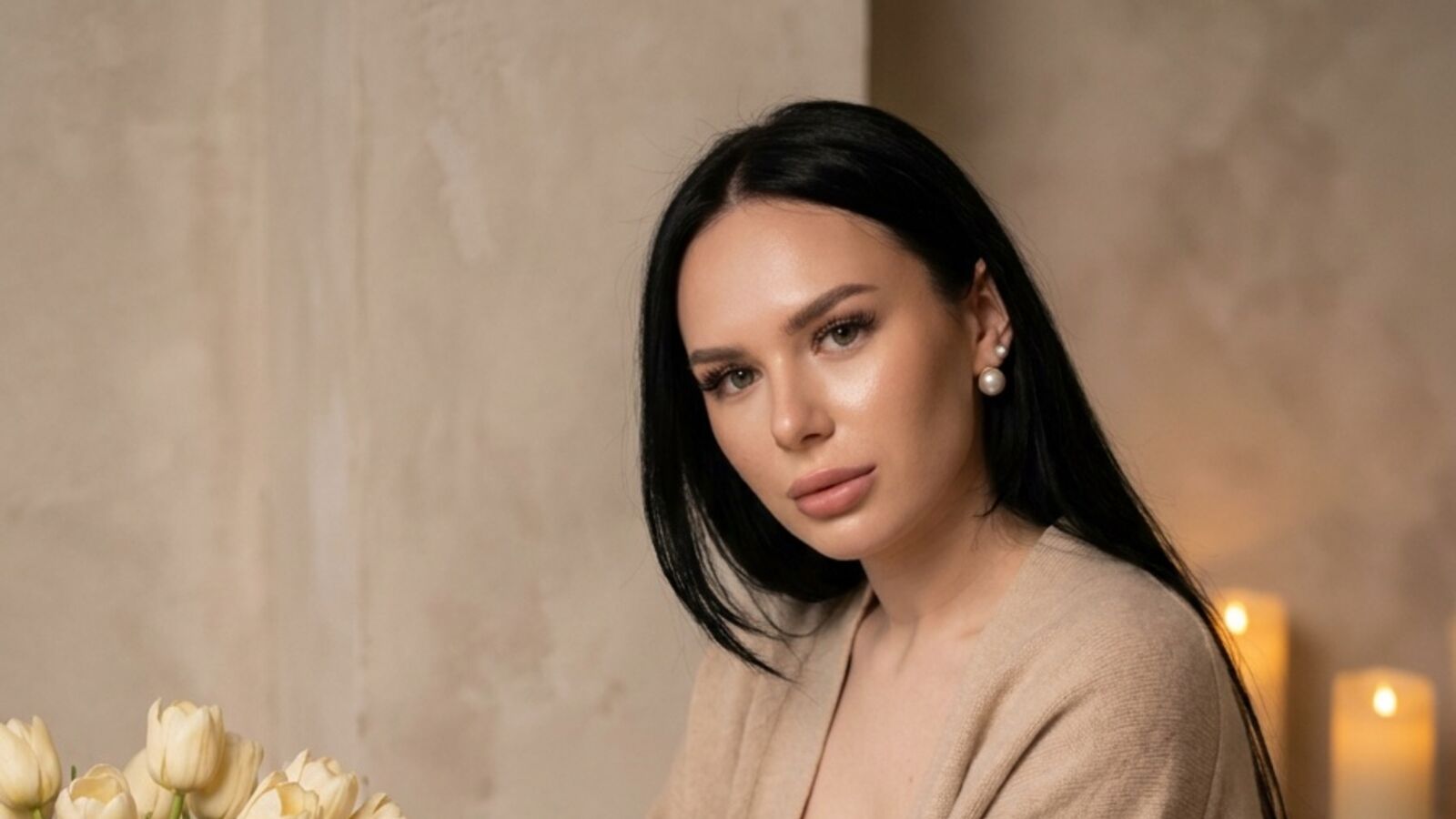 AmeliaCallens erotic portrait