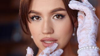 SallyMorow Live Webcam on LiveJasmin