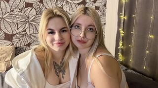 Free Nude MaydaAndEaster