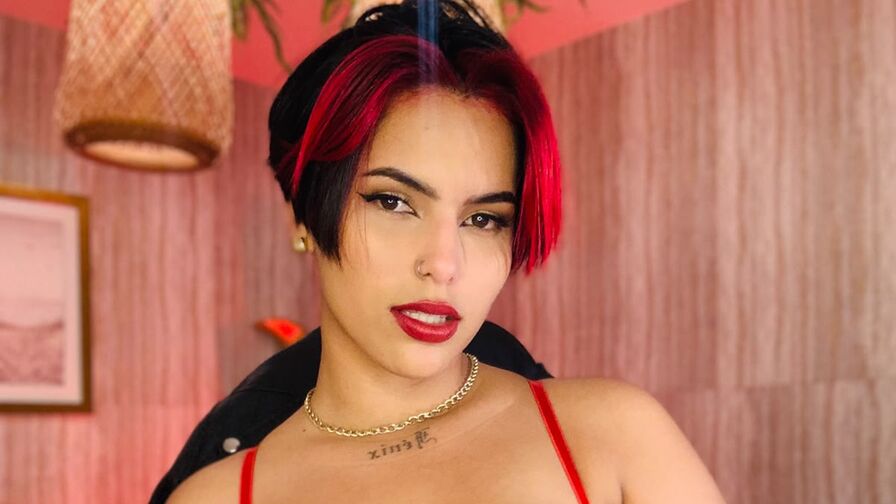 Watch AliceBom live on Sex Girls Blend