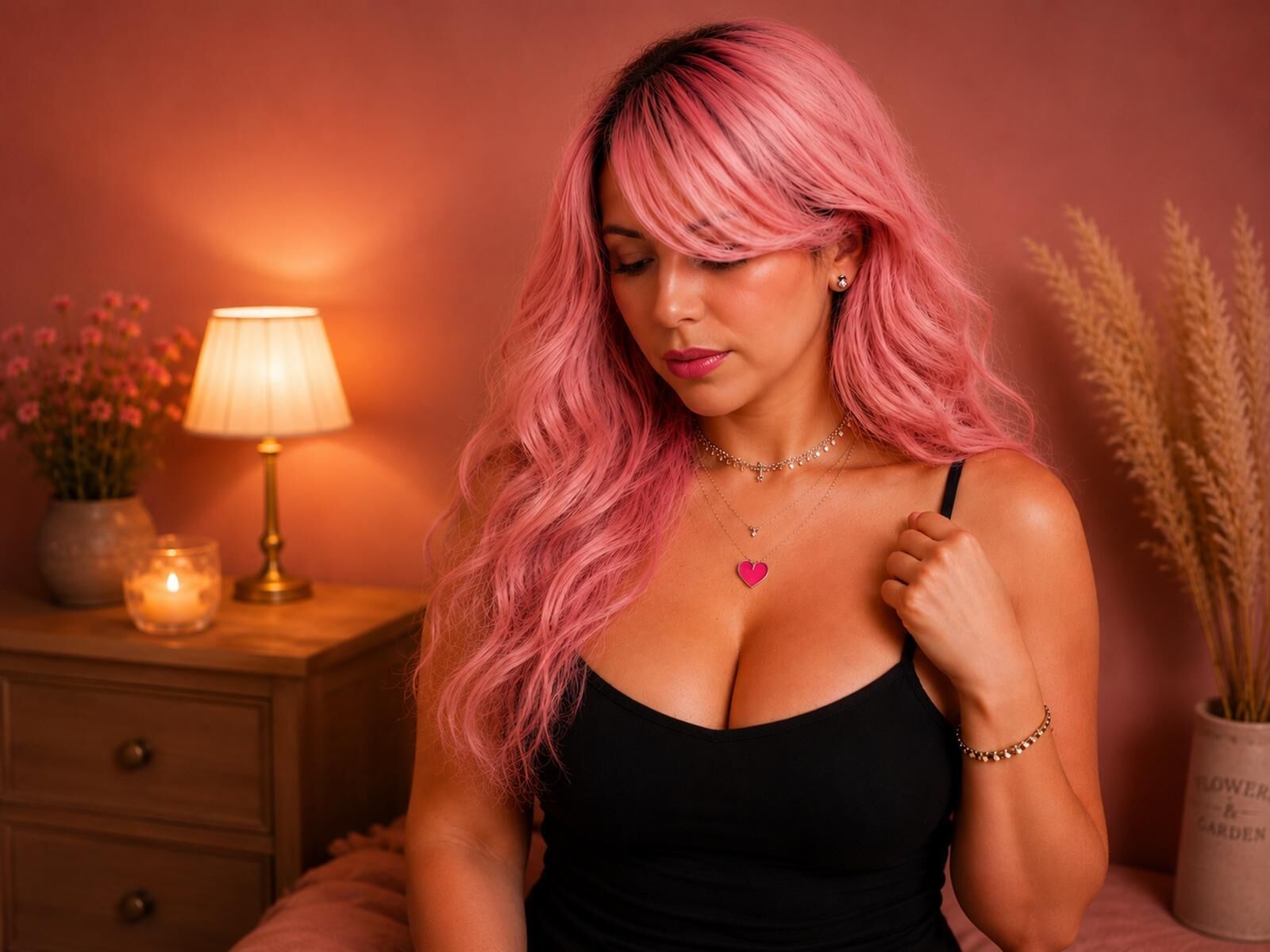 Live cam for NinaNyxara