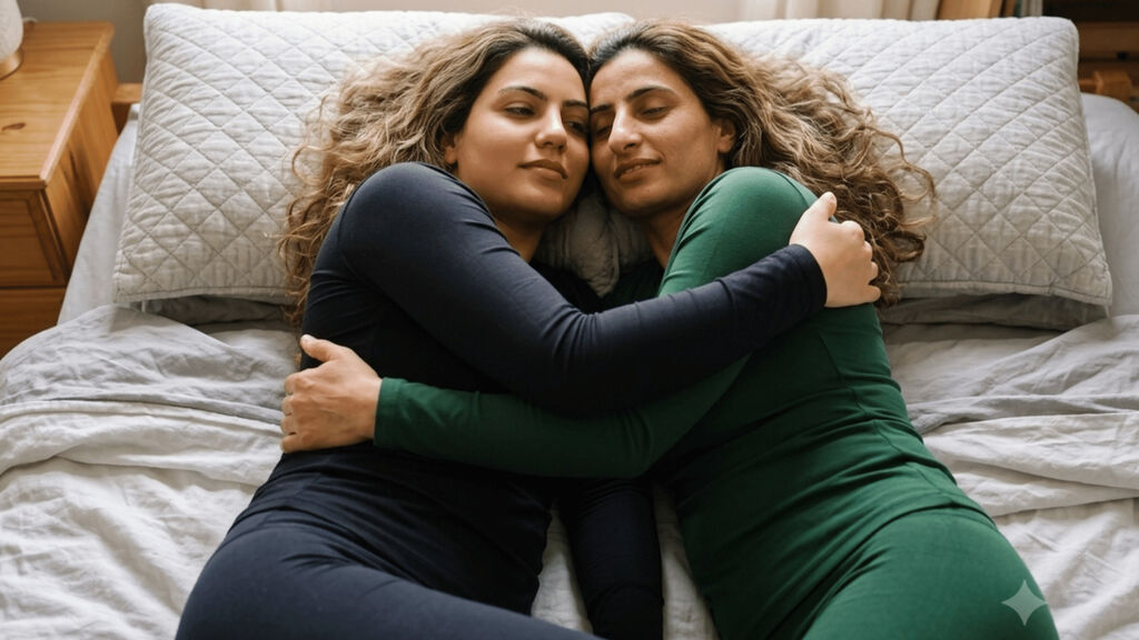 NidaAndNora cover