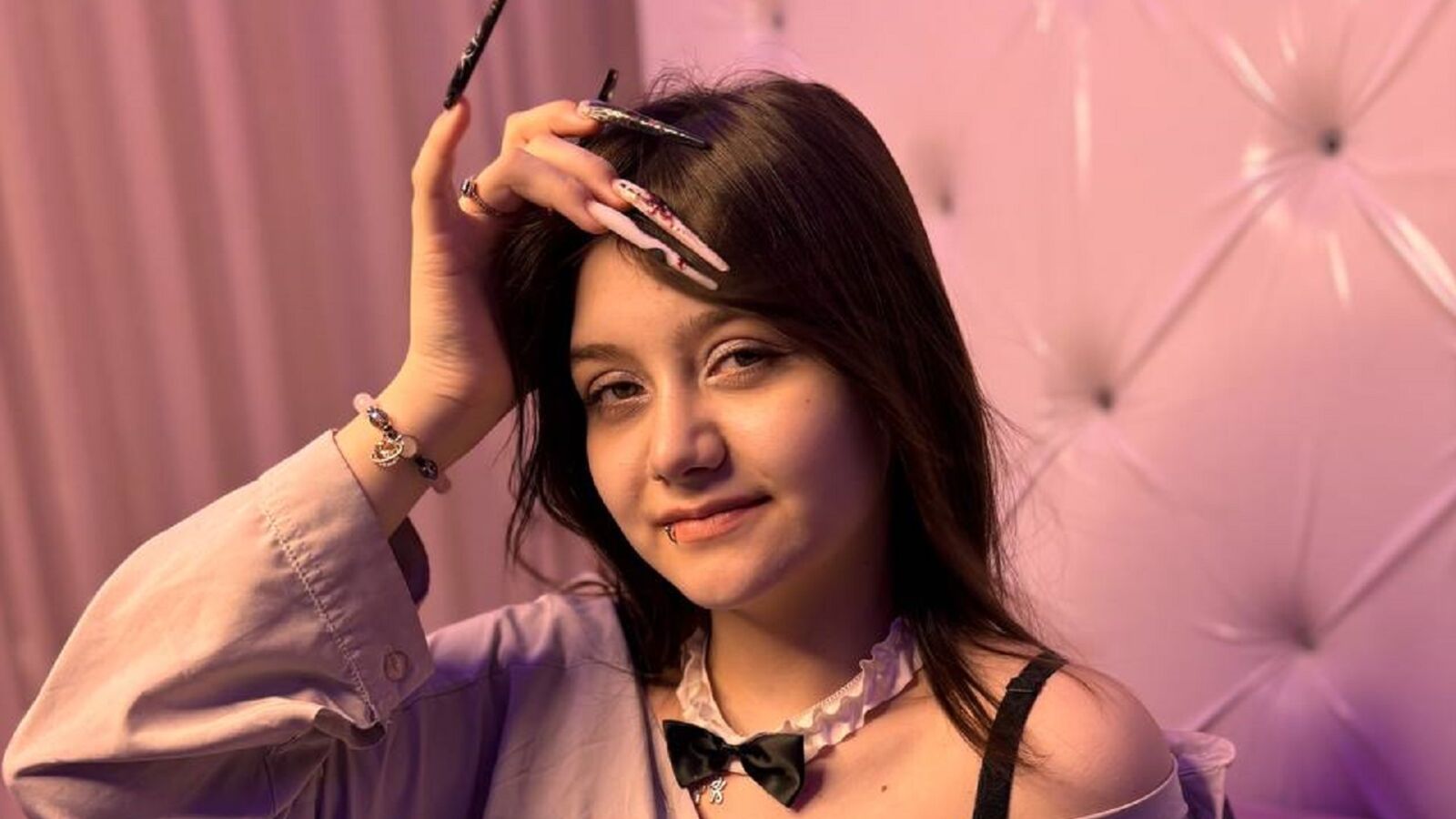 BellaFoxta glamour portrait