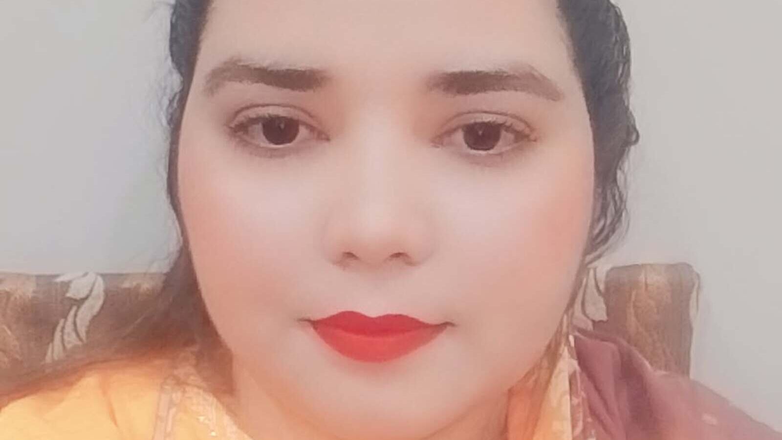 NikitaAragon erotic portrait