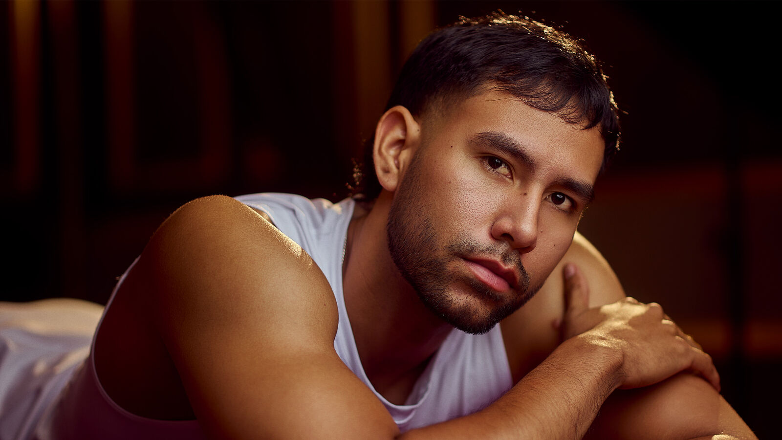 AronCruz erotic portrait