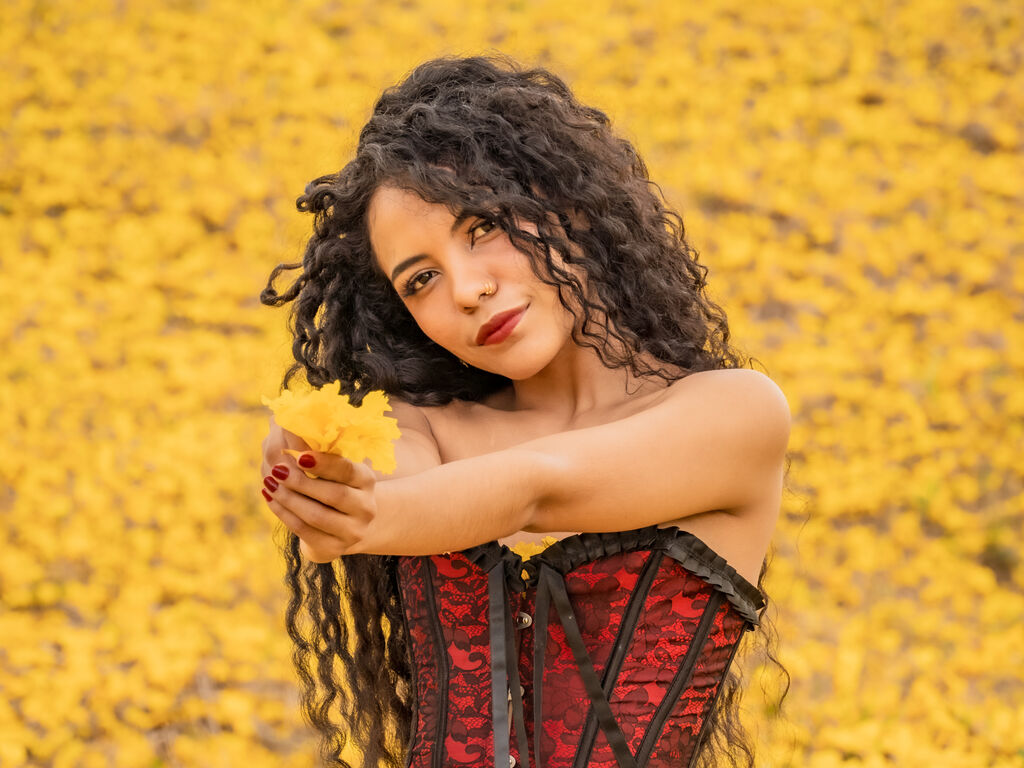 KateVanhelsing LiveJasmin fetish private chat image