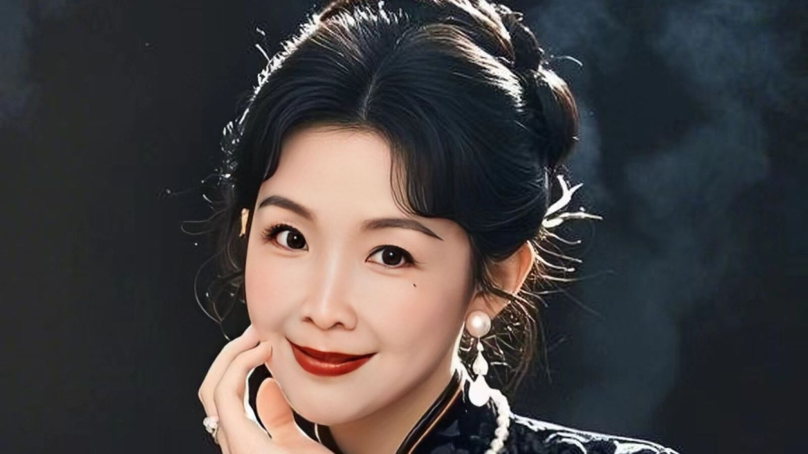 xiaoping erotic portrait
