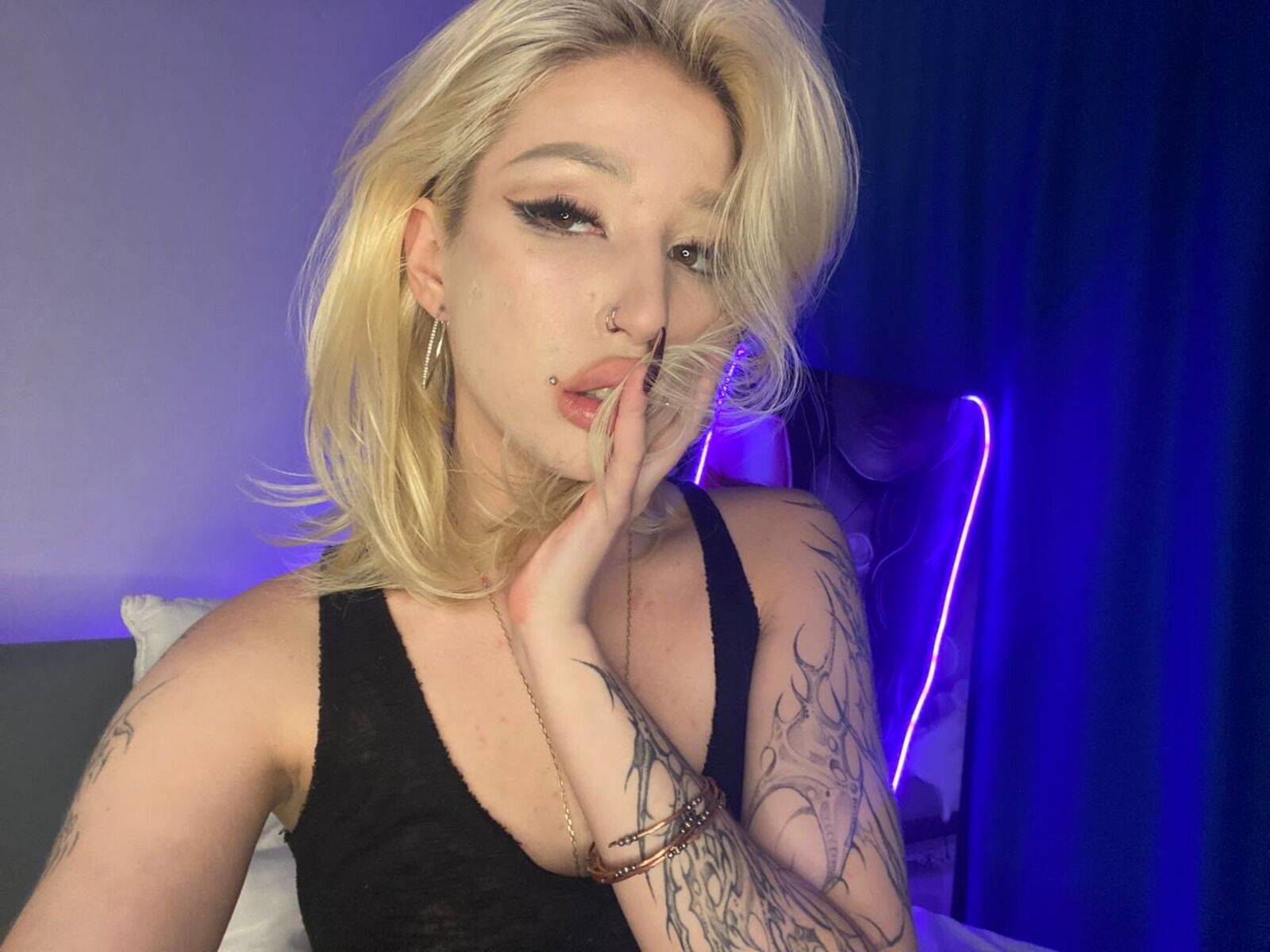 Live cam for SallyChaa