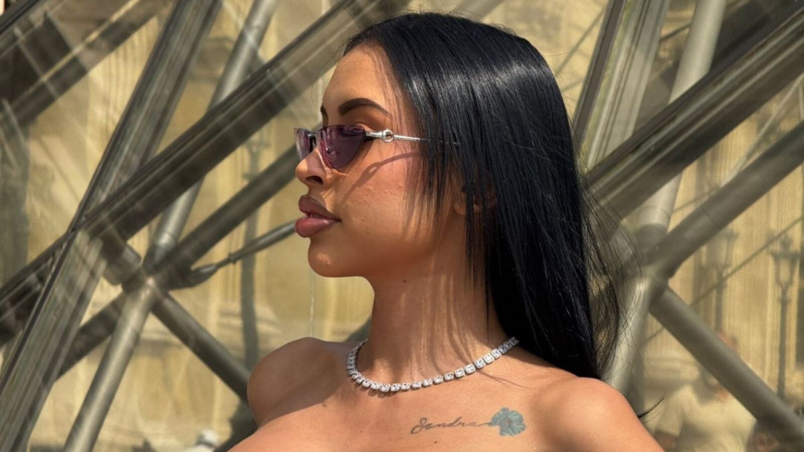 Julieta erotic portrait