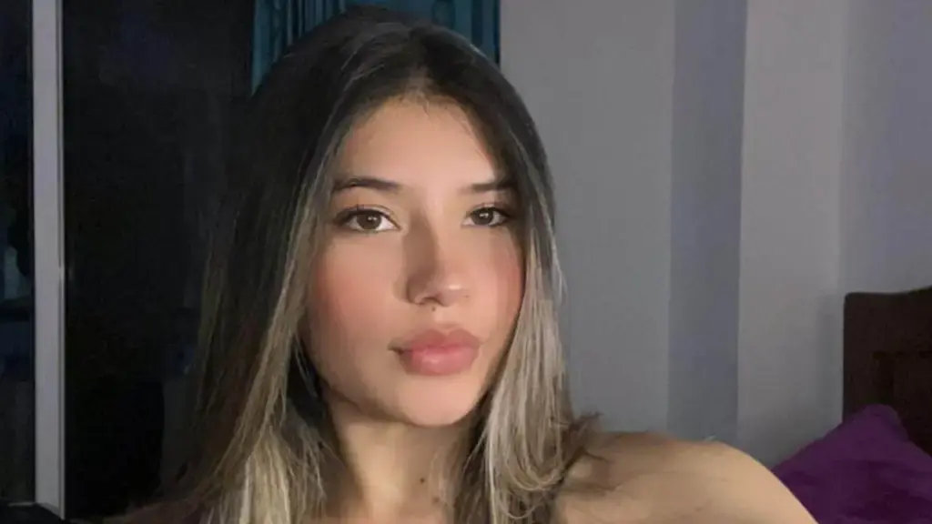 Show privé avec AmberCalman