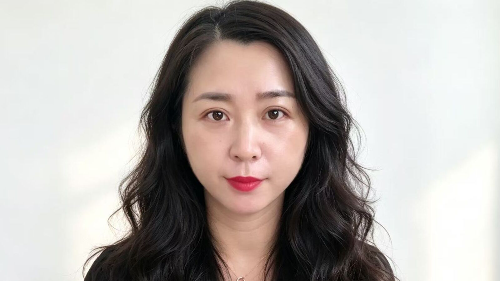 AuraraFeng erotic portrait