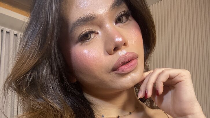 RebeccaGrey live webcam show