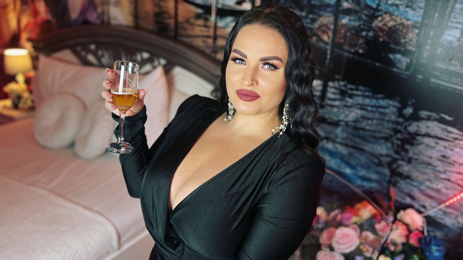 GeorgiaLerox erotic portrait