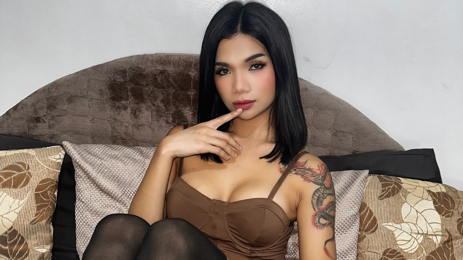 CelesteRacal erotic portrait