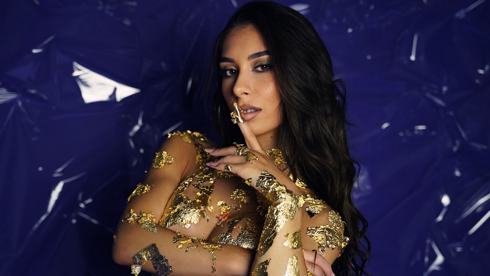 BriAnna glamour portrait
