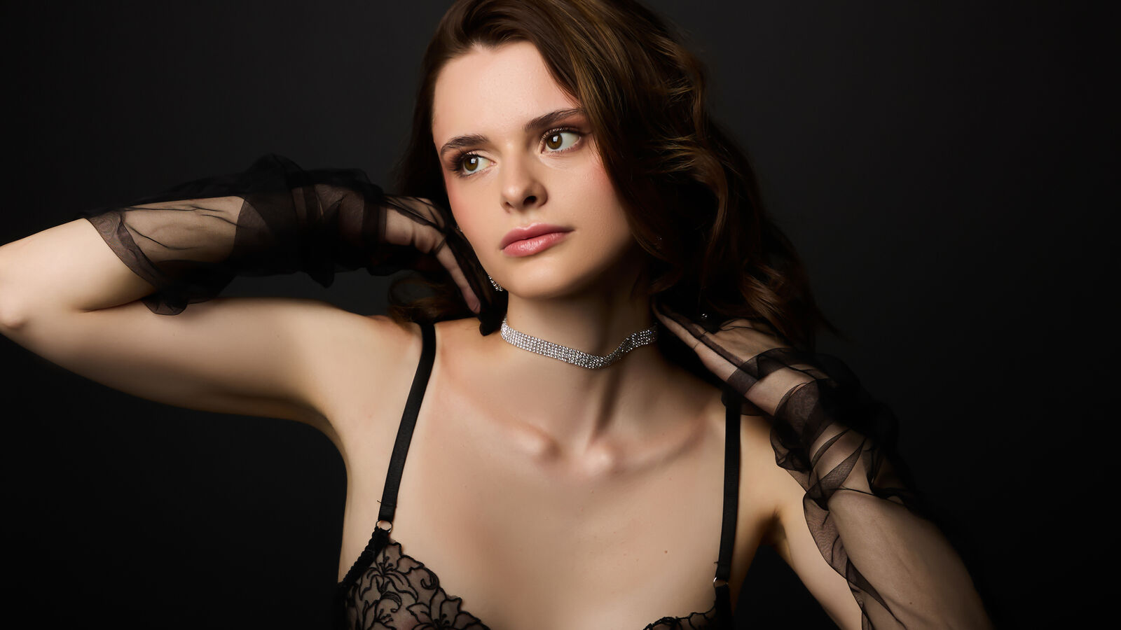 StellaHurley glamour portrait
