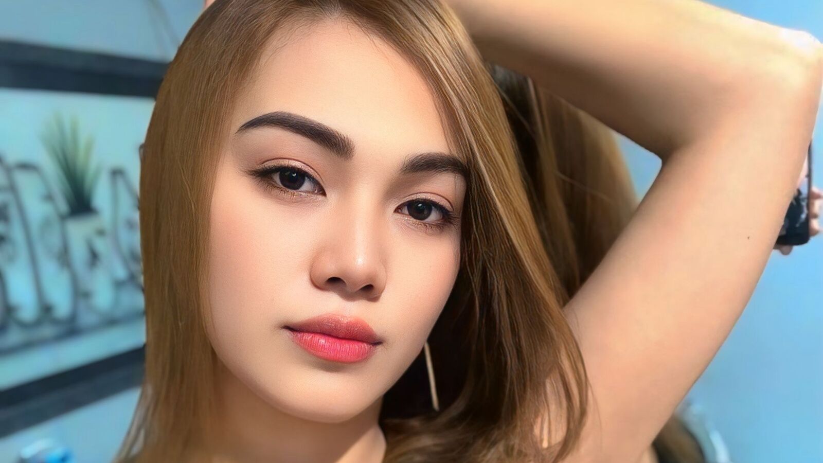 HaileyCanlas erotic portrait