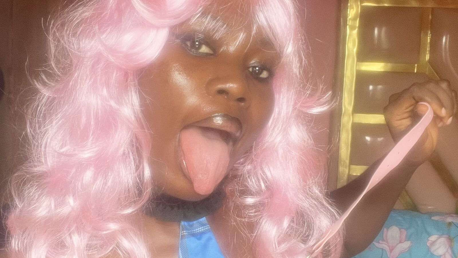 BerriSpak erotic portrait