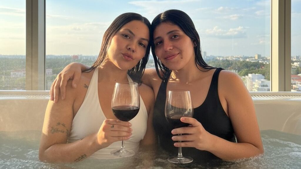 Live Chat with AlanaAndChaira on LiveJasmin