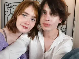 Show privé avec DannyAndMandy