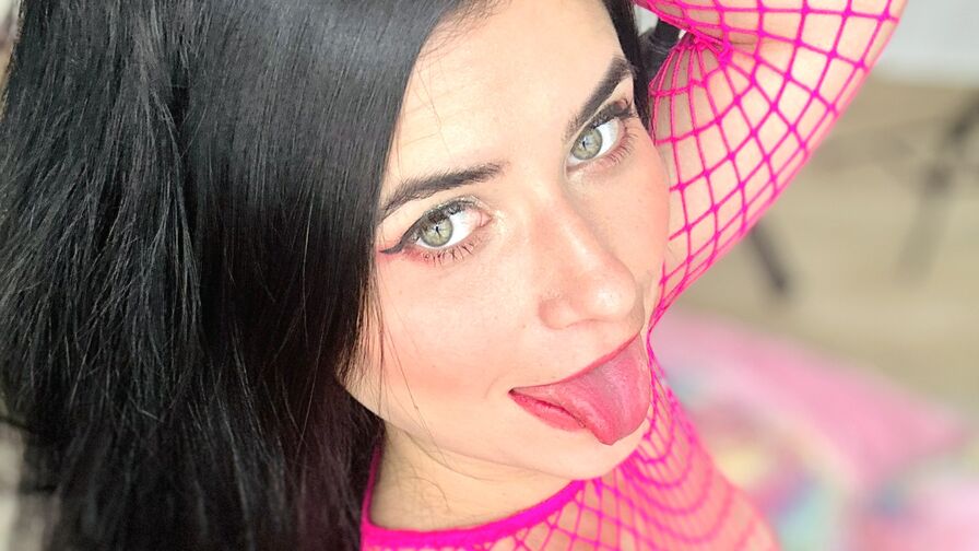 Watch KassandraNox live on Sex Girls Blend