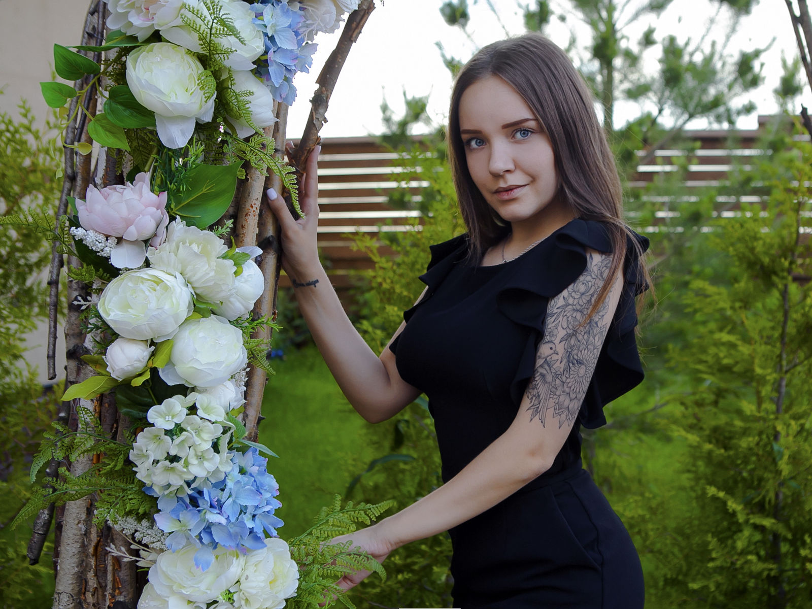 Live cam for ChloeSaphirre