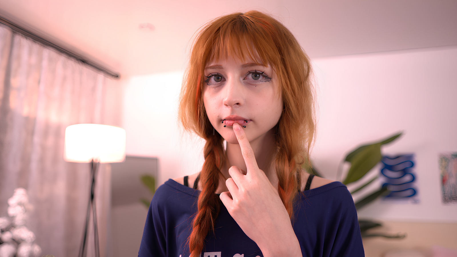 MiaVesper erotic portrait