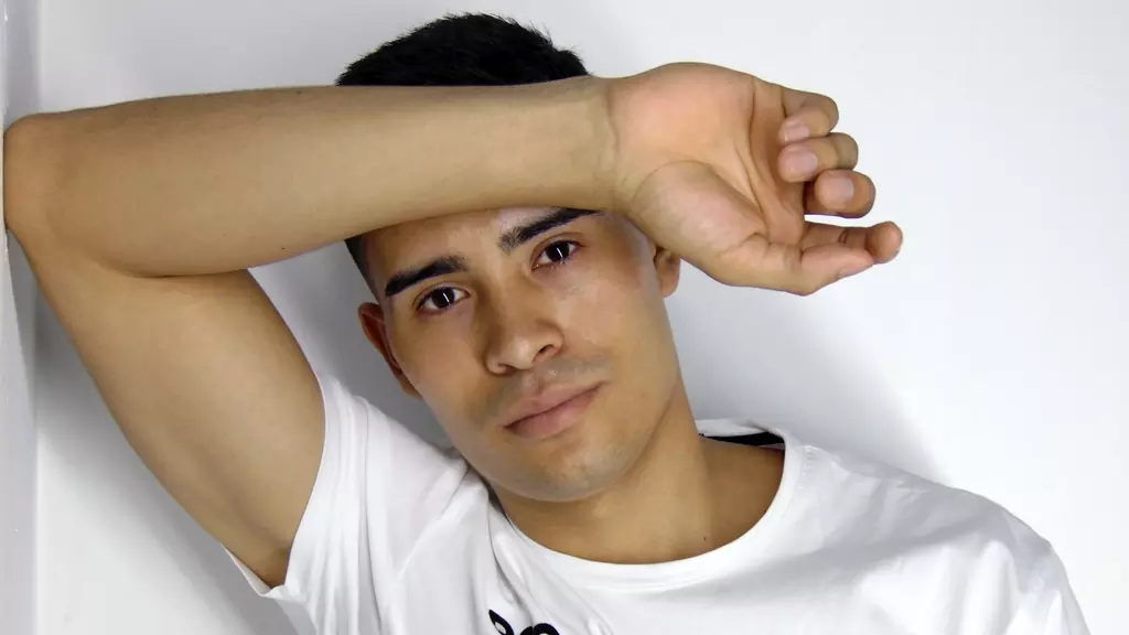 Show privé avec ThomasFerrrara