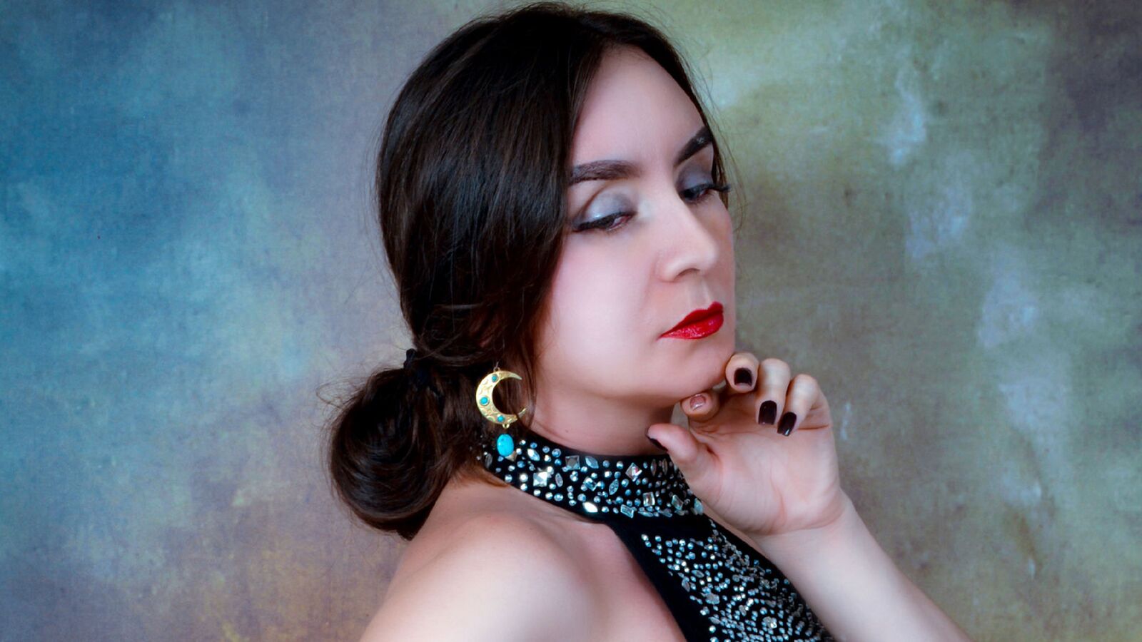 MaryPaula erotic portrait