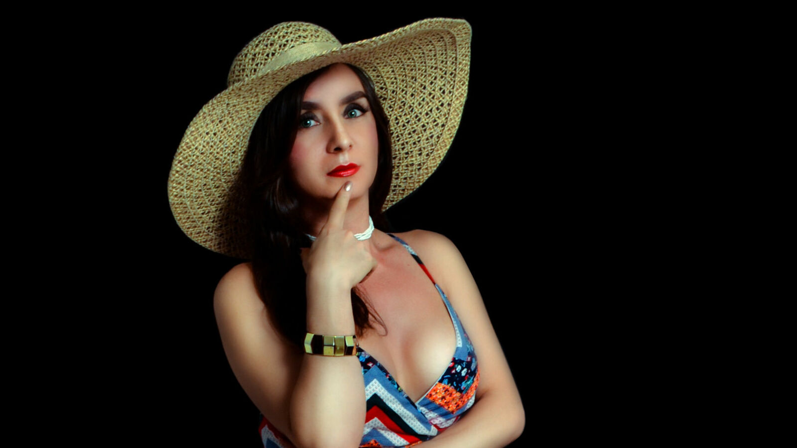 MaryPaula glamour portrait