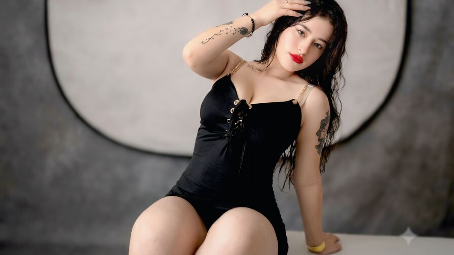 VIP Live Sex Chat with BambieRossie