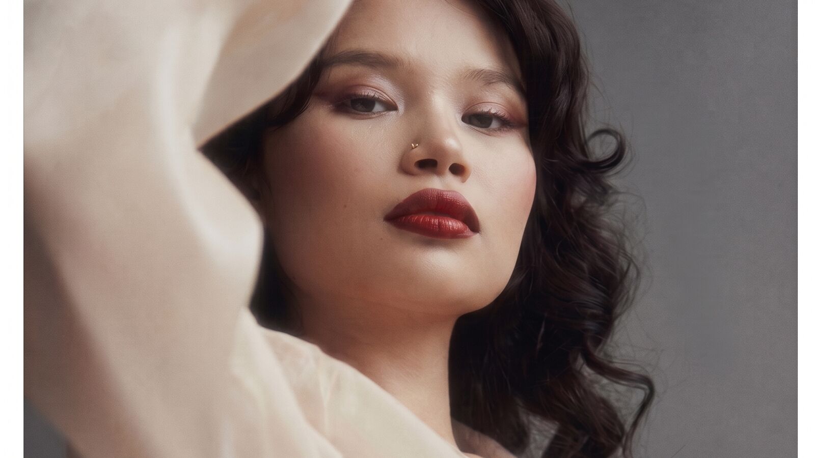 EmilyChavez glamour portrait