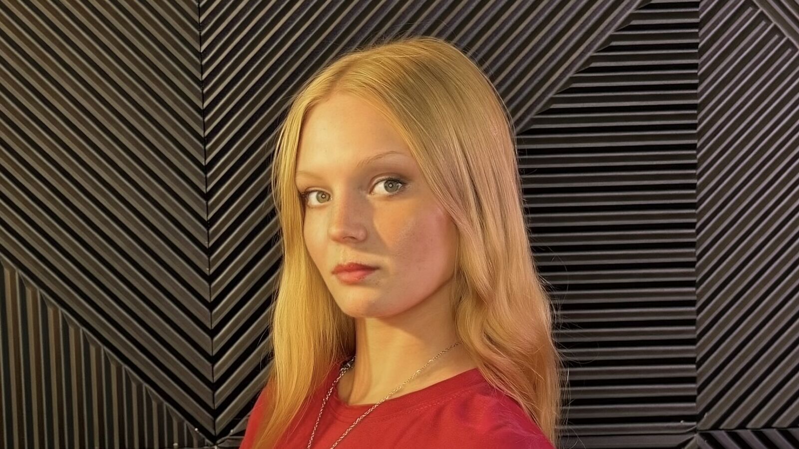 NanaJackson erotic portrait