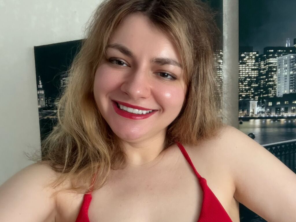 XenaSmith LiveJasmin model