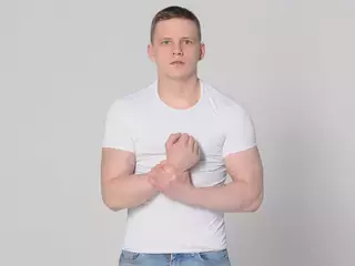 Show privé avec DanielWhitefield