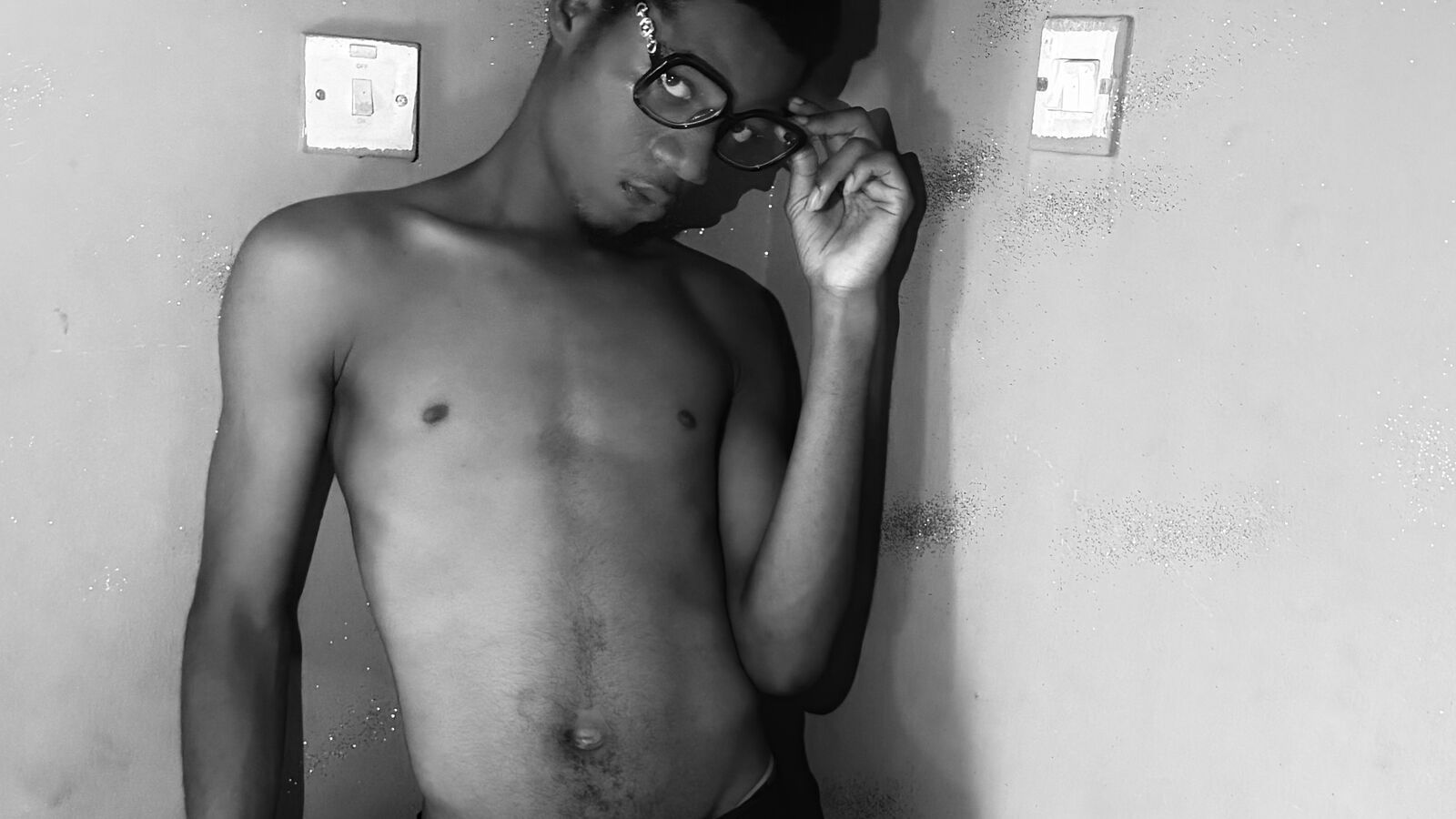 JadenSoul glamour portrait