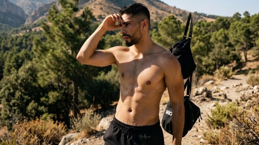 ChistopherCruise – Male | Nude TGP