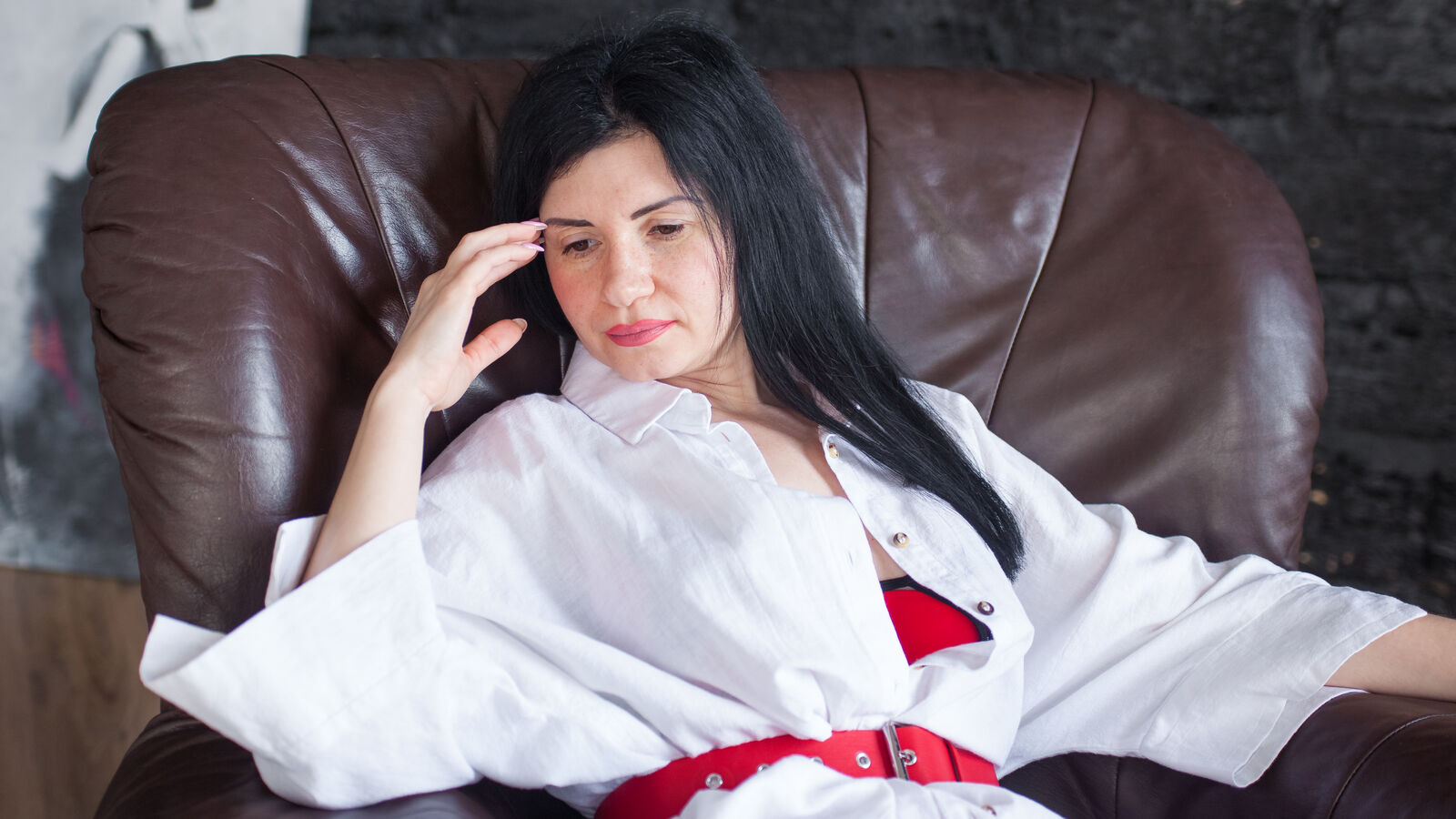 YulieLimans erotic portrait