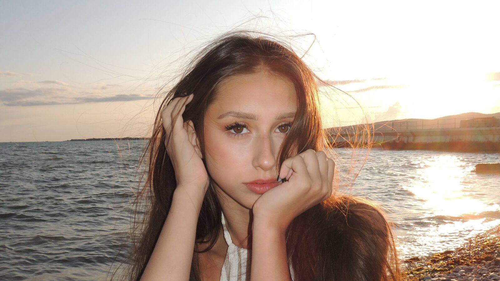 MickiTreml glamour portrait