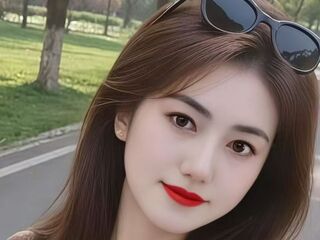 Webcam model PingBao from LiveJasmin