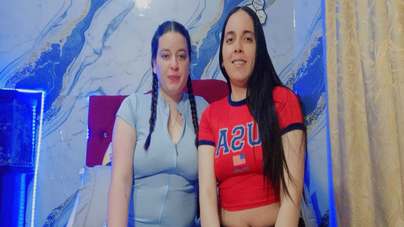BarbaraAndLolaa erotic portrait