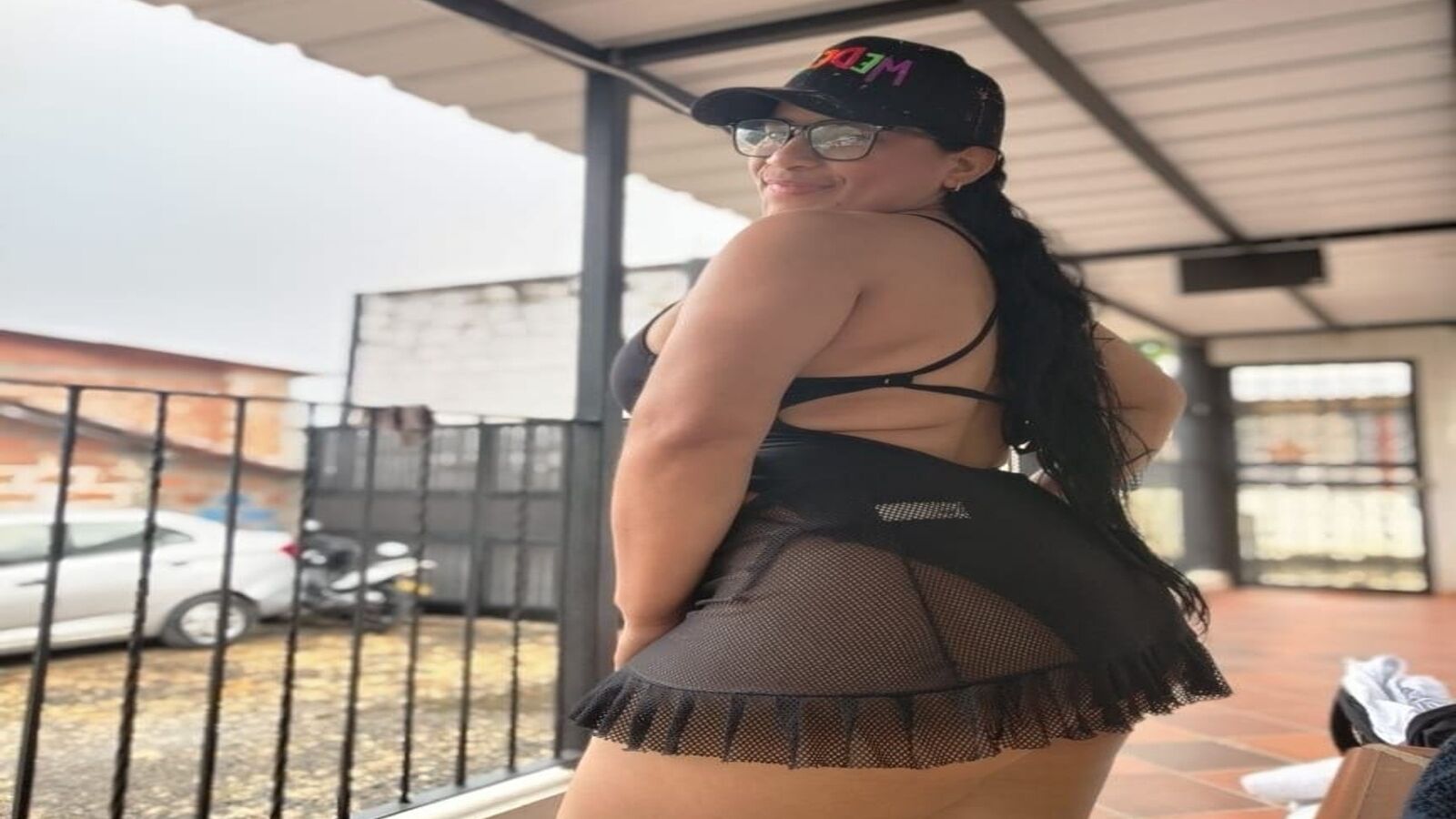 KathaleyaMedoza erotic portrait