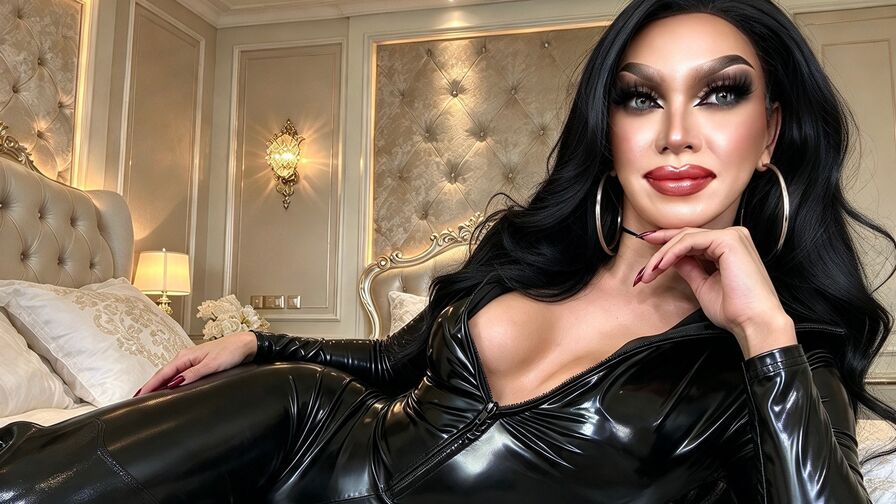 Live Sex Chat with ThaliaWolf