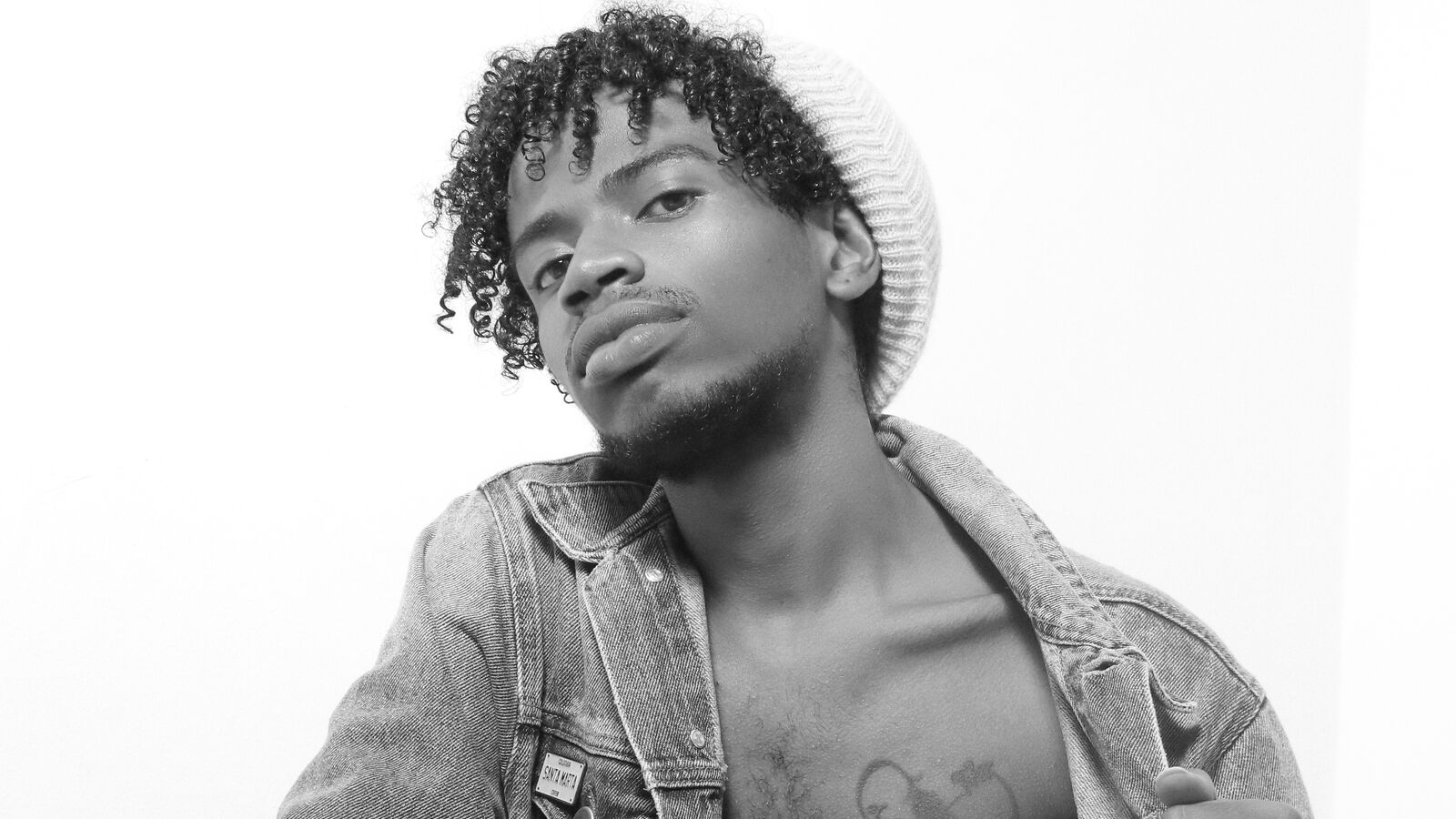 Alexjacoob erotic portrait