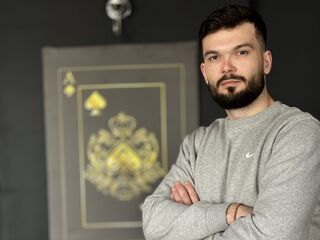 TheoRowan - LiveJasmin Dirtytalk Oilshow Smoke Boy 