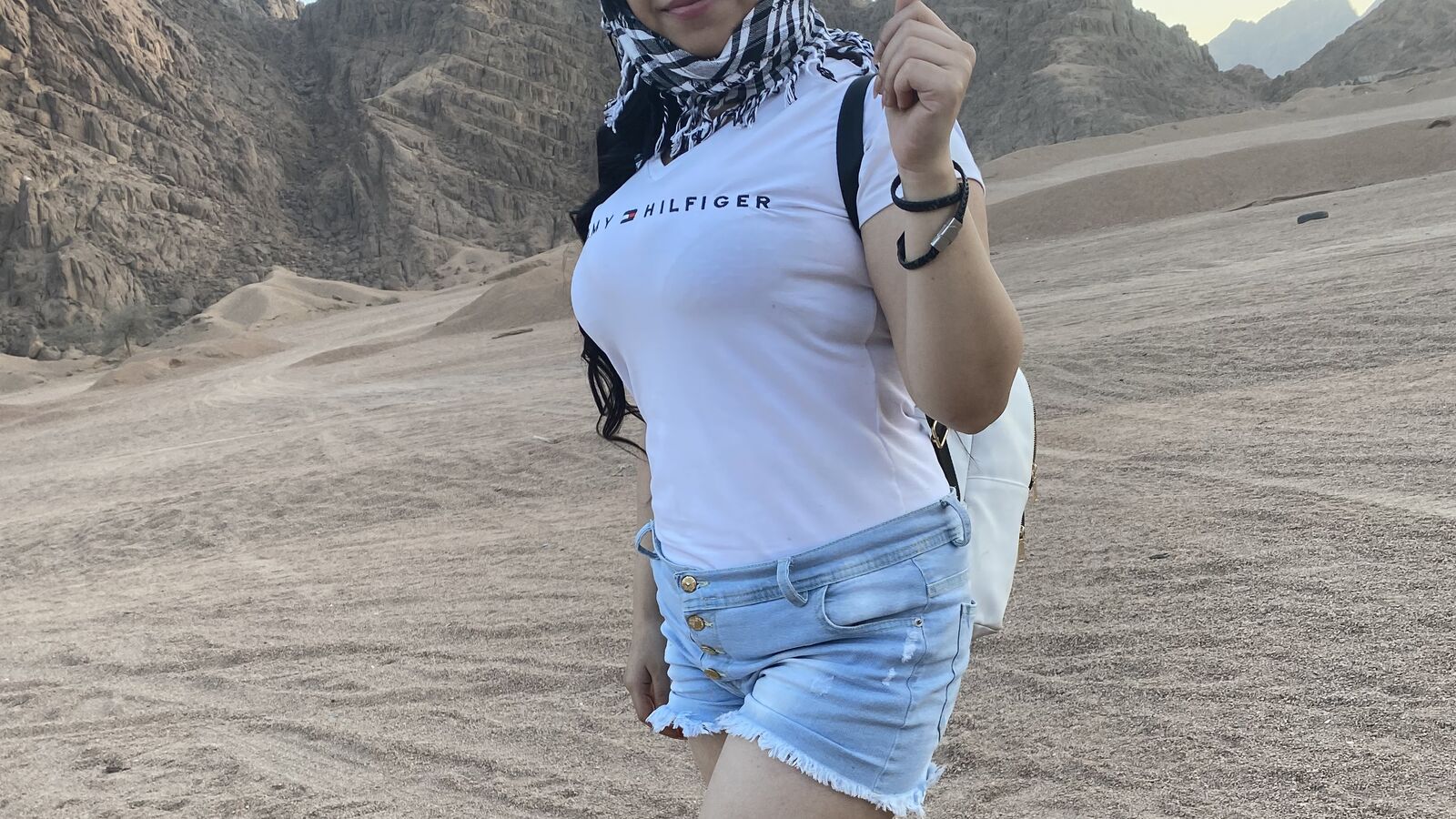 HavannaArab erotic portrait
