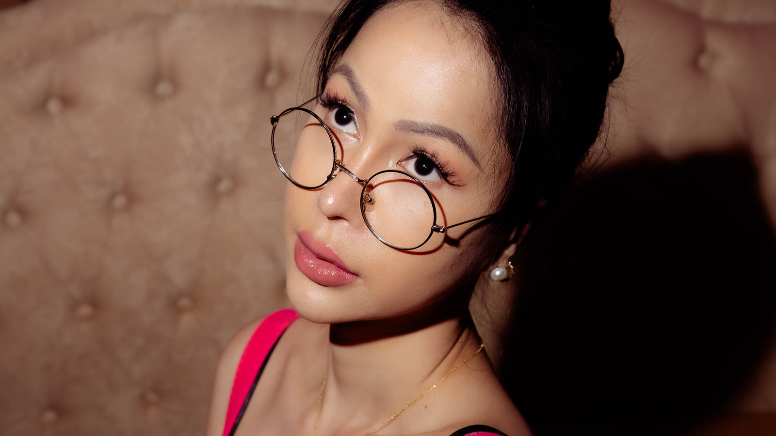 AngelaSantos erotic portrait