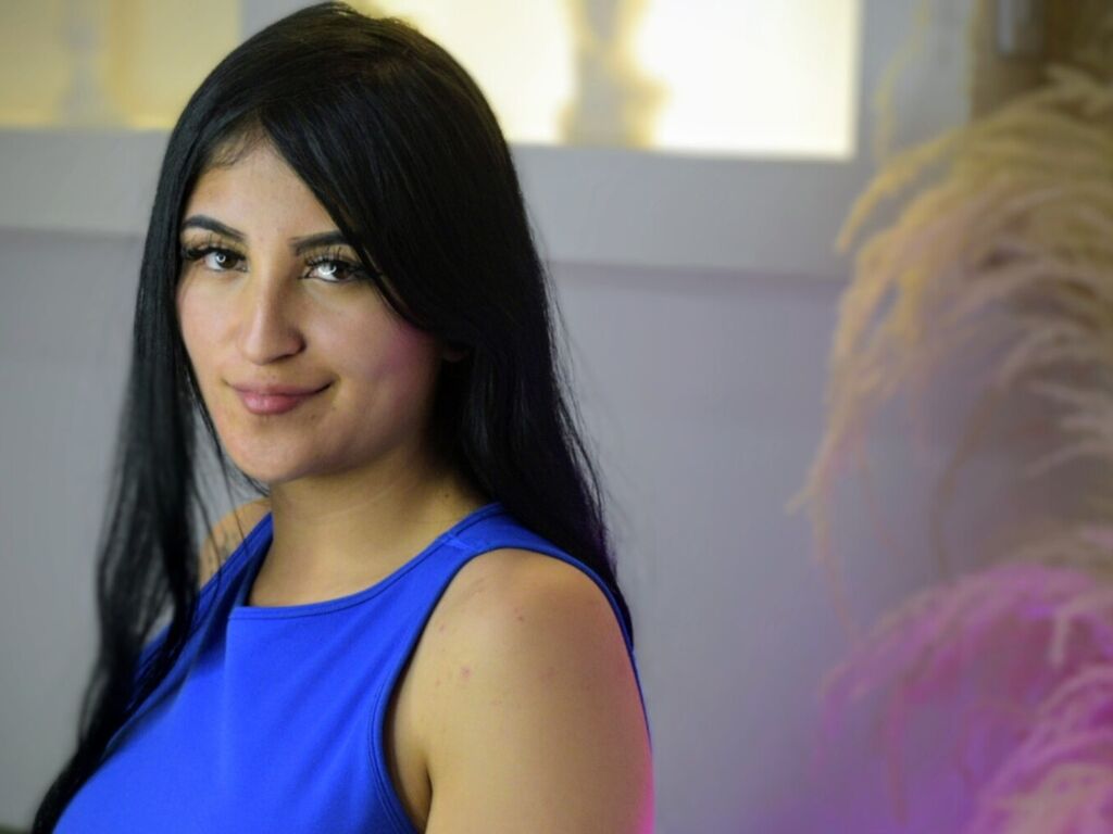 LexyFontenelle - the most sensual performer on webcam for your ecstasy LexyFontenelle from LiveJasmin