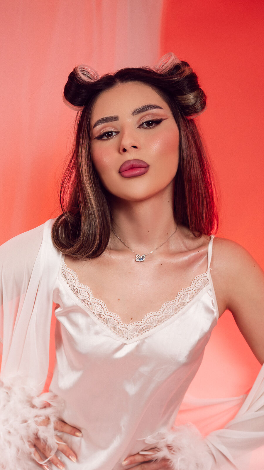 MillieDixon erotic portrait